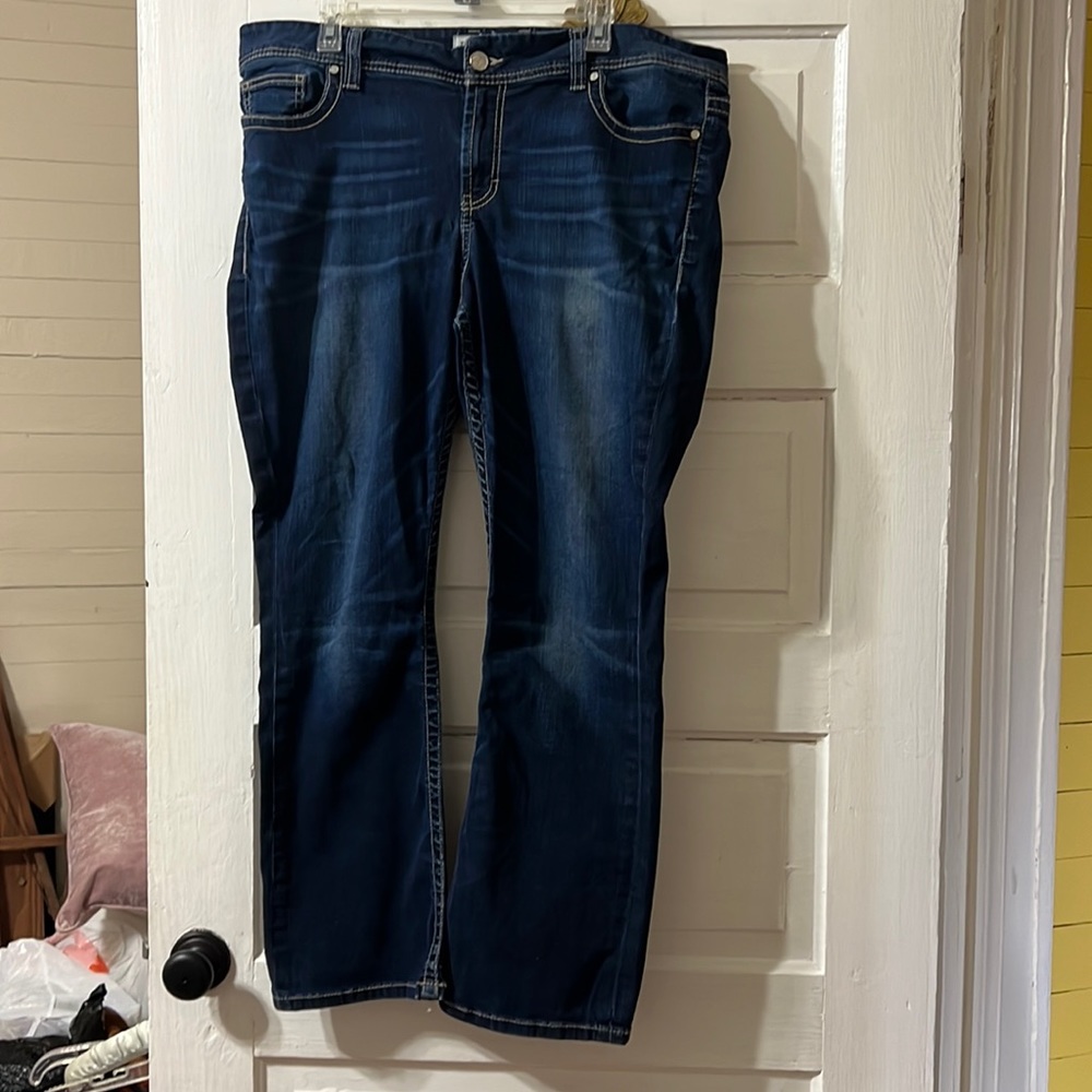 Ladies BKE Dakota jeans